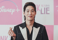 [포토] 송원석 "핑크라이, 5일 첫 공개합니다"