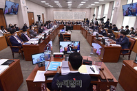 [포토] 국회 법제사법위원회 국정감사