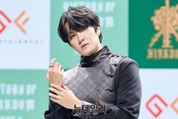 [포토] 킹덤 루이, 센스있는 눈빛