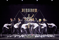 [포토] 다섯 번째 미니앨범으로 돌아온 킹덤