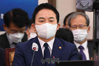 [포토] 답변하는 원희룡 국토부 장관