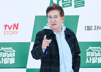 [포토] 그린예능 '회장님네 사람들' 출연하는 배우 김용건