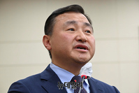 [포토] 국정감사 출석한 노태문 삼성전자 사장