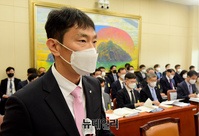 [포토] 업무보고 하는 이복현 금융감독원장