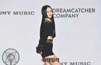 [포토] 컴백한 드림캐쳐 수아