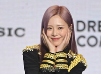 [포토] 드림캐쳐 지유 "컴백했어요"