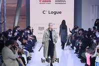 [포토]  2022년 하이서울패션쇼 런웨이