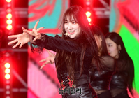 [포토] 솔로 뱀파이어로 가요계 컴백한 아이즈원 이채연 