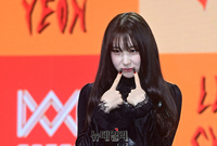 [포토] 솔로로 데뷔하는 아이즈원 이채연