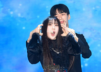 [포토] 화려한 솔로무대 선보이는 이채연