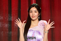 [포토] 3번째 미니앨범 '리탈리티'로 컴백한 권은비