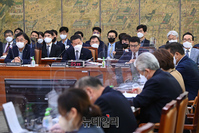 [포토] 국회 문체위, 한국콘텐츠진흥원·한국문화정보원 등 국정감사