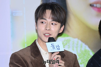 [포토] 영화 '동감'으로 돌아온 배인혁