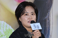 [포토] 서은영 감독 "청춘영화 '동감' 기대해주세요"