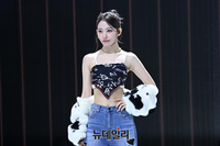 [포토] 르세라핌 사쿠라, 폭발한 아름다움