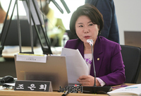 [포토] 경기도 자료제출 요구하는 조은희 의원