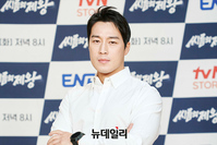 [포토] 씨름의제왕 최영재 "씨름 예능 기대해주세요"