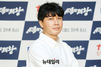 [포토] 씨름의제왕 김승현, 날렵한 턱선