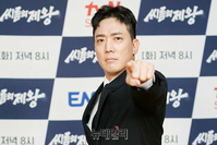 [포토] 씨름의제왕 김환 "기대해주세요"