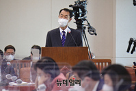 [포토] 발언하는 박병진 국제원산지정보원 원장