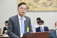 [포토] 업무보고 하는 김연수 서울대학교 병원장