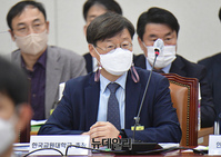 [포토] 국정감사 출석한 김종우 한국교원대학교 총장