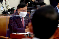 [포토] 발언하는 정점식 국민의힘 법사위 간사