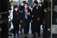 [포토] 구속 기로에 놓인 서욱 전 국방부 장관