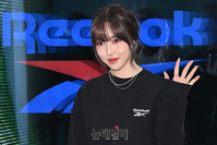 [포토] 유주, 감탄사 나오는 미모