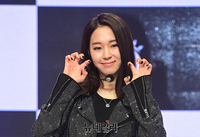 [포토] 데뷔한 퀸즈아이 해나