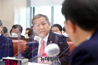 [포토] 답변하는 이상민 행정안전부 장관