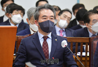 [포토] 국정감사 출석한 윤희근 경찰청장