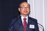 [포토] 한미동맹 국제학술회의 참석한 정승조 회장