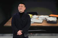 [포토] 한동화 감독 "이번엔 디즈니+로 찾아뵙겠습니다"