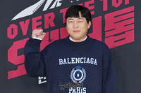 [포토] 이진호 "오버더톱, 함께 해요"