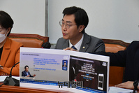 [포토] 발언하는 장경태 더불어민주당 최고위원