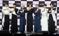 [포토] '21세기화랑'으로 컴백한 ATBO