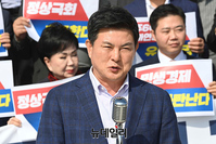 [포토] 발언하는 김태호 의원