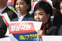 [포토] 발언하는 최영희 의원