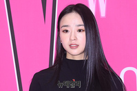 [포토] 새신부 손연재, 행복 가득 포즈