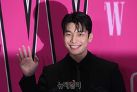 [포토] 위하준, 멋스러운 미소