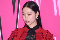 [포토] 박희정, 잘 어울리나요?