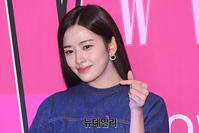 [포토] 안유진, 미모에 시선 집중