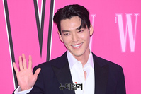 [포토] 김우빈, 조각 미남