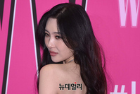 [포토] 선미, 아찔한 뒤태