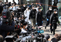 [포토] '이태원 압사 사고' 합동감식 나선 경찰·국과수