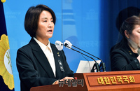 [포토] 이태원 사고 국정조사 촉구하는 이은주