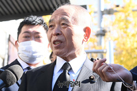 [포토] 이태원 추모공간 찾은 '스즈키 무네오' 일본 참의원