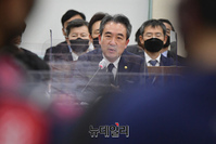 [포토] 이태원 사고 관련 답변하는 윤희근 경찰청장