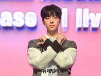 [포토] 나인아이 막내 지호